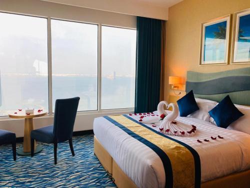 Al Hoora Hotel | Harbour Suites Hotel
