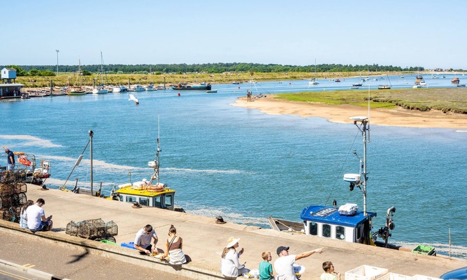 Wells-next-the-Sea Apartment | Harbour View, Wells-next-the-Sea, Norfolk