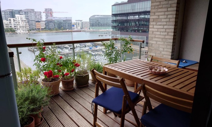 Amager Apartment | Harbour View, 168m2 luxurious city appartment