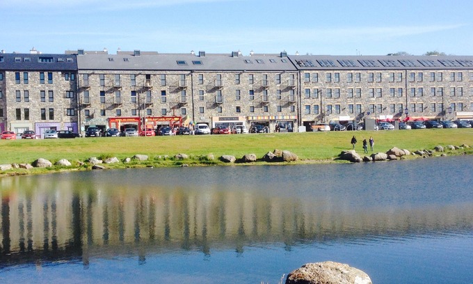 Westport Apartment | Harbour View at Sea Wharf, Westport *NEW LISTING FOR SUMMER 2025*