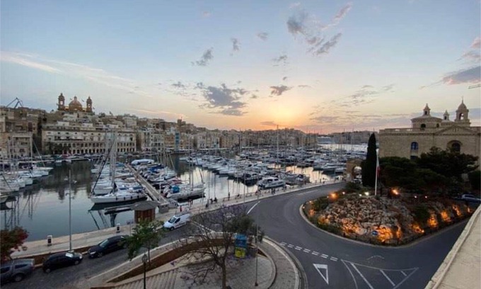Madliena Apartment | Harbour View Birgu Marina Apartment