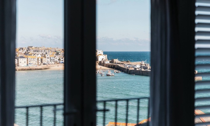 St Ives Hotel | Harbour View House