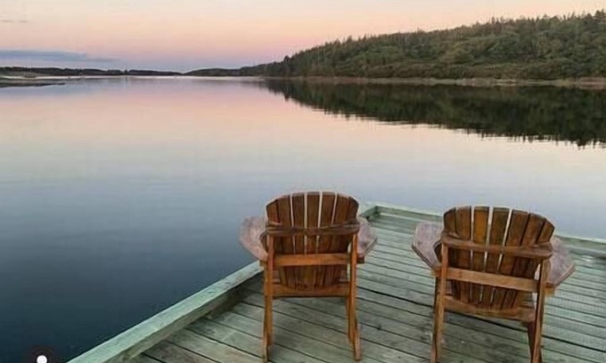 Richmond County RV Rental | Harbour view park model