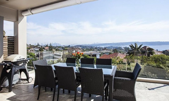 Vaucluse House | HARBOUR VIEWS EXTRAORDINAIRE