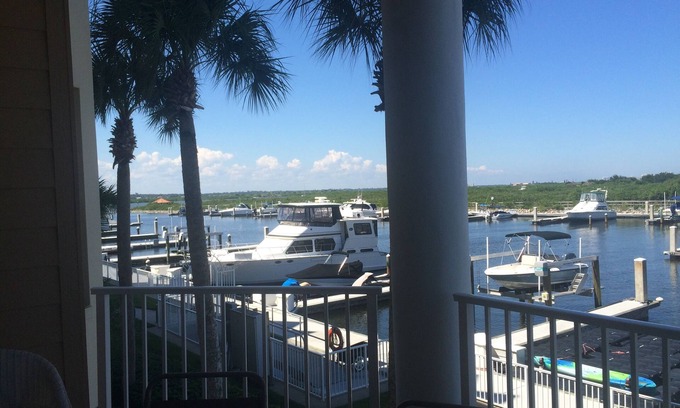 Ponce Inlet Condo | Harbour Village Ponce Inlet