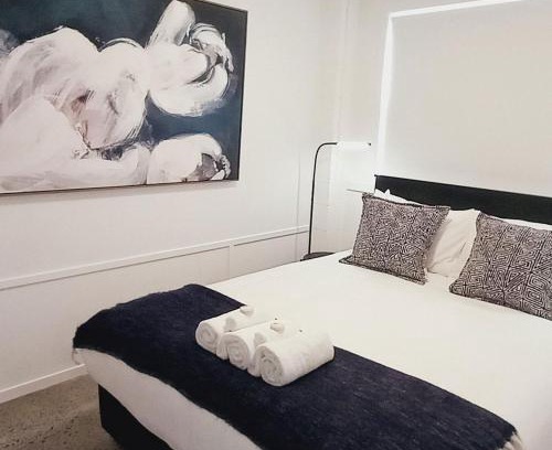 Coromandel Apartment | Harbourside 29B ~ Boat Parking
