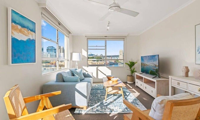 McMahons Point Apartment | Harbourside #31 Summa