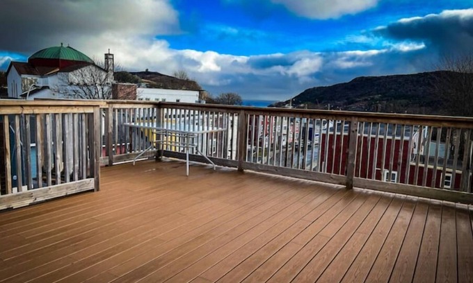 Downtown St. John's House | Harbourview House