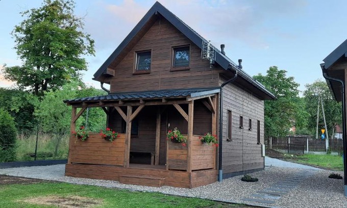 Zloty Stok Ski Chalet | HARCÓWKA
