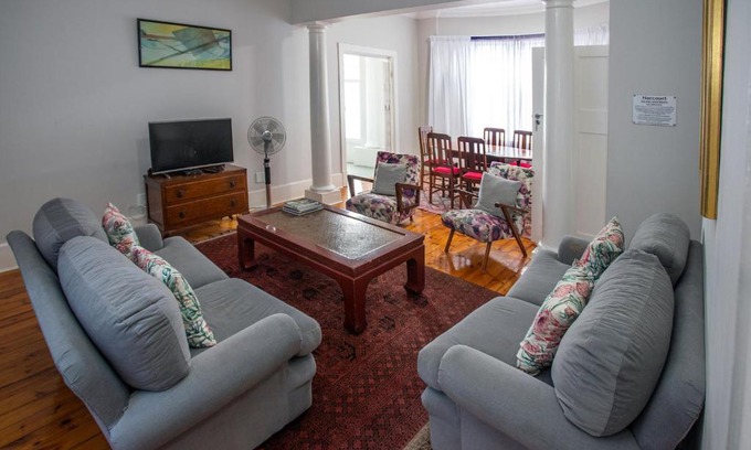 Musgrave Apartment | Harcourt Lodge