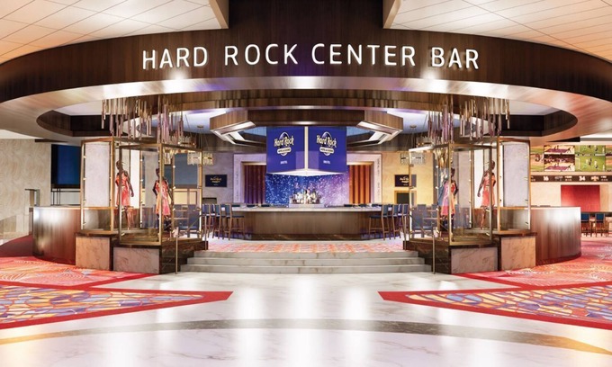 Bristol Hotel | Hard Rock Hotel & Casino Bristol