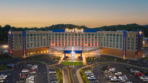Bristol Hotel | Hard Rock Hotel & Casino Bristol