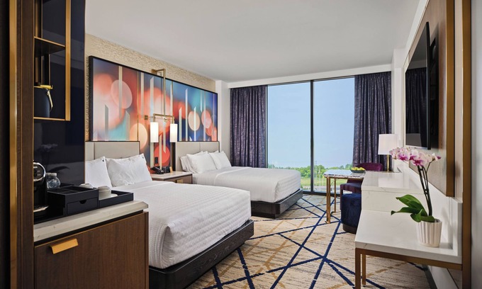 Ottawa Division Resort | Hard Rock Hotel & Casino Ottawa