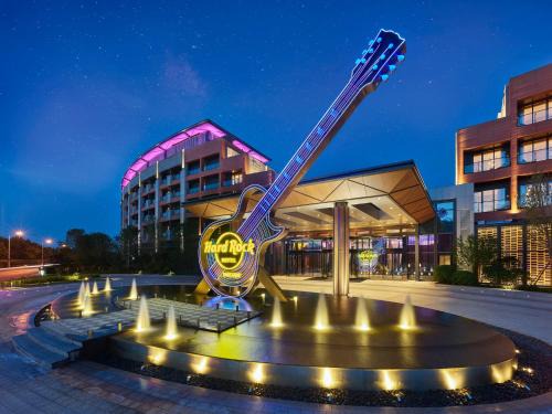 Jinzhou District Hotel | Hard Rock Hotel Dalian