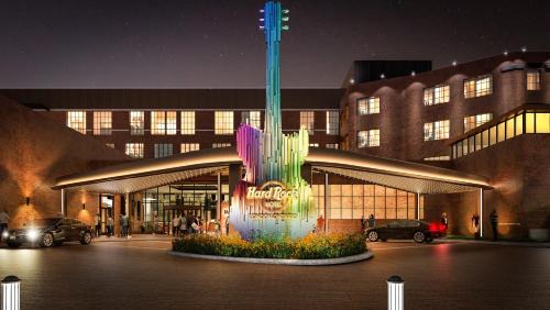 London Hotel | Hard Rock Hotel London Ontario