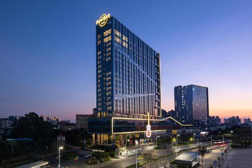 Longhua District Hotel | Hard Rock Hotel Shenzhen
