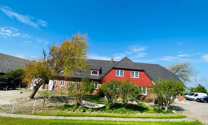 Langeneß Apartment | HaRe Ferienwohnungen