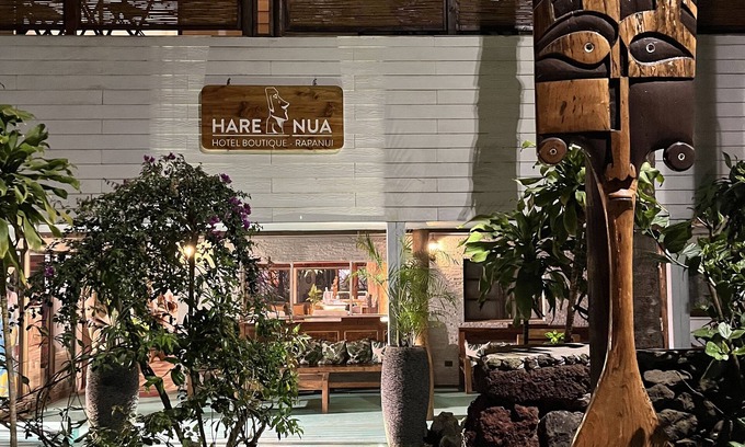 Hanga Roa Hotel | Hare Nua