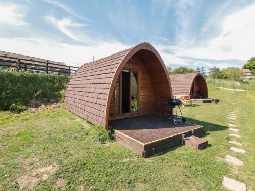 Scarborough House | Hare Pod