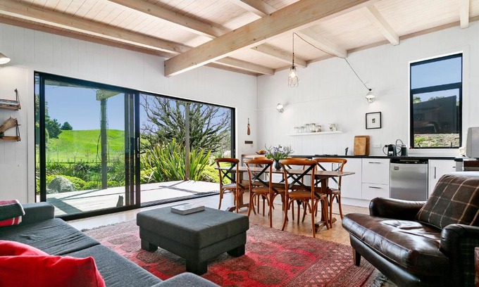 Kinloch Cabin | Hare's Rest