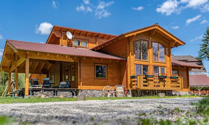 Zetea Ski Chalet | Hargita Udvarhaz Zetevaralja