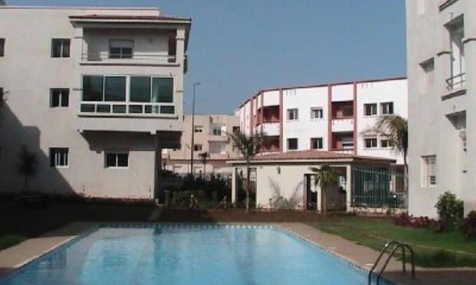 Ain Attig Apartment | Harhoura: Apartment/flat - Harhoura