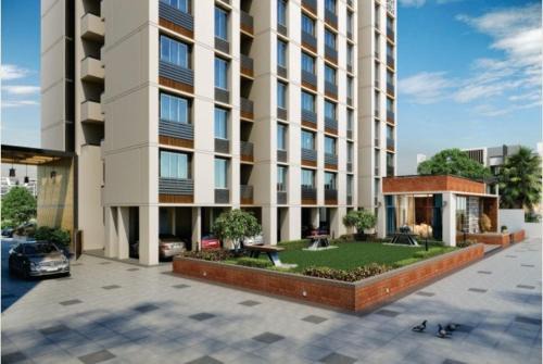 Vadodara Apartment | Hari Ganga Palace