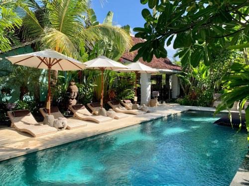 Pecatu House | Hari Indah Boutique Hotel & Spa