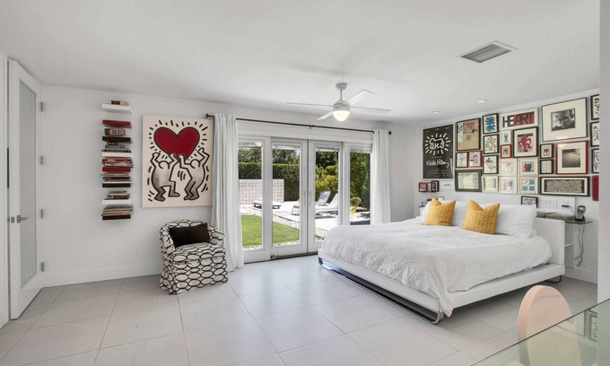 Deep Well Ranch House | Haring House Summary: