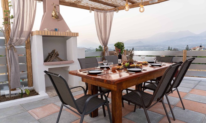 Mires Apartment | Haritos Holidays Home