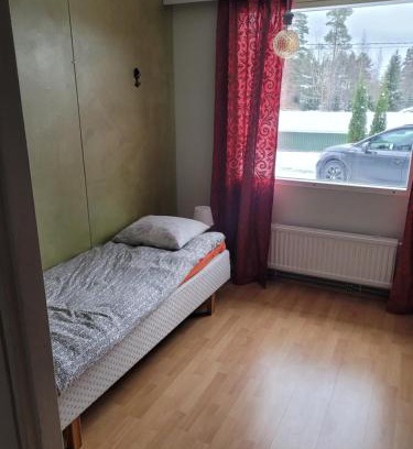 Aanekoski Apartment | harjusenkatu 56