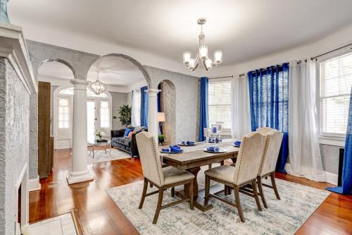 Fairgrounds Apartment | Harleaux Chateau By Jazz Fest And City Park