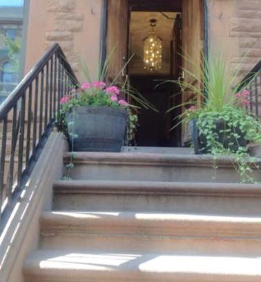 Central Park North Apartment | Harlem Brownstone