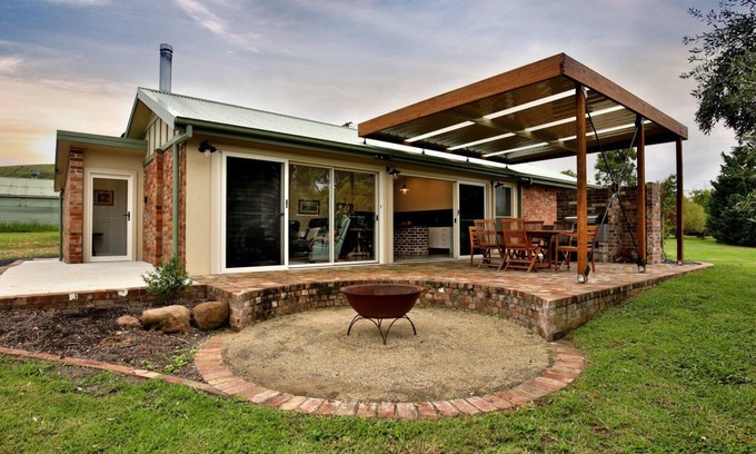 Berry House | Harley Hill Farm - A Rare Country Escape