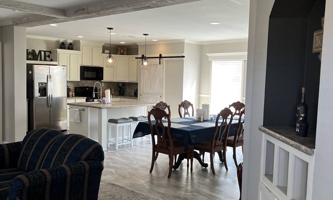 Kingston House | Harley House Retreat