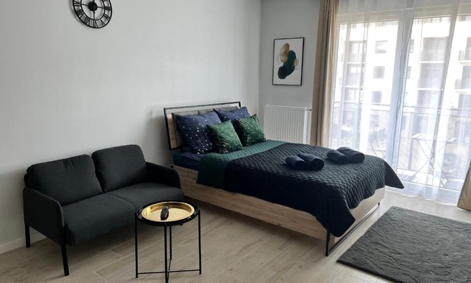 West Pomeranian Voivodeship Apartment | Harmonia Apartments