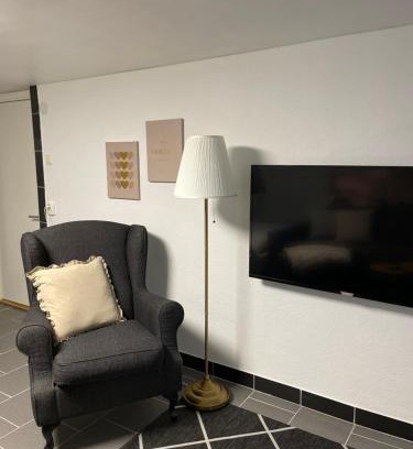 Landskrona Apartment | Harmonie