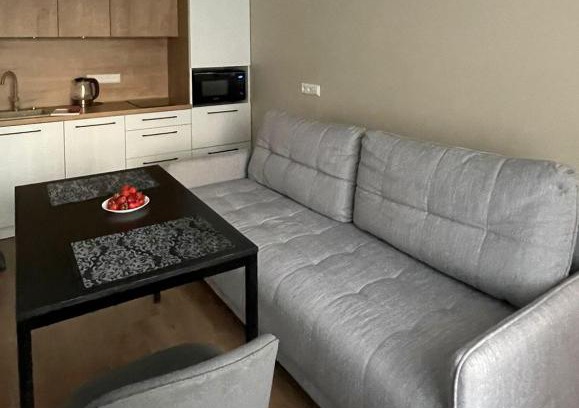 Ludza Apartment | Harmonija