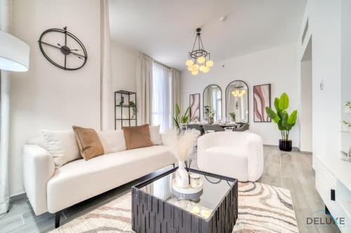 Dubai Production City Apartment | Harmonious 2BR with Assistant Room at Mesk 1 Midtown Dubai Production City by Deluxe Holiday Homes