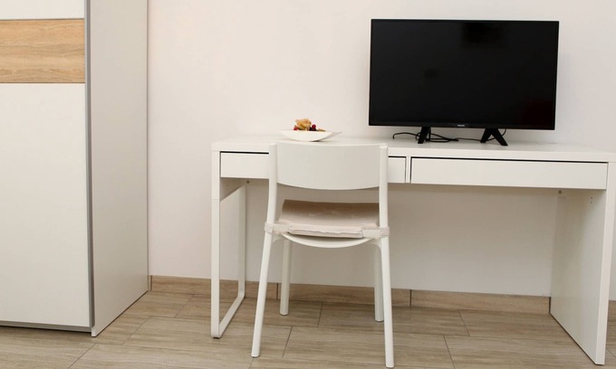 Lucija Apartment | Harmony Apartment with Garden View Portorož