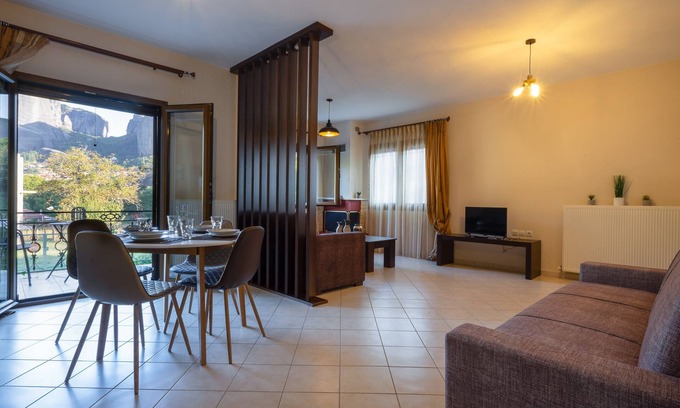 Kastraki Apartment | Harmony Apartment