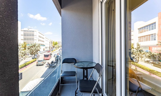 Nea Ionia Apartment | Harmony apartment in Nea Ionia