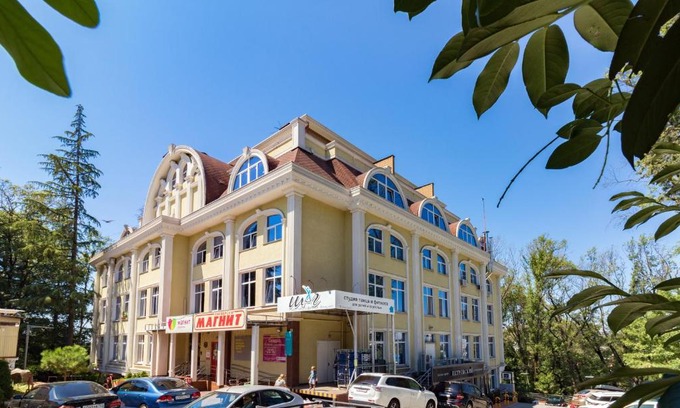 Sochi City Centre Apartment | Harmony Black Sea