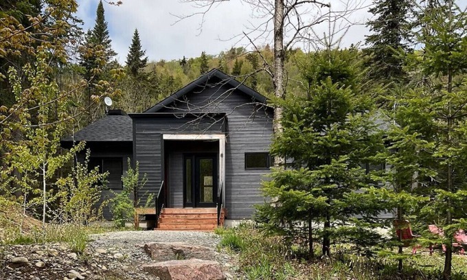 St-Adolphe-d'Howard Ski Chalet | Harmony Family gateway St-Adolphe-de-Howard