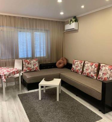 Oborishte Apartment | Harmony Centrally Located Studio
