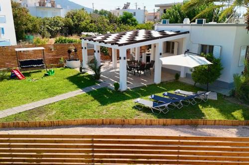 Ialyssos House | Harmony Garden House