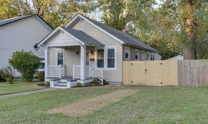 Hampton House | Harmony Hideaway-Home in Hampton