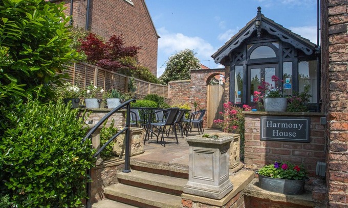 Stillingfleet House | Harmony House
