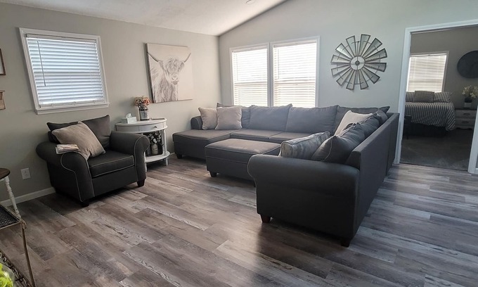 Hemlock House | Harmony House