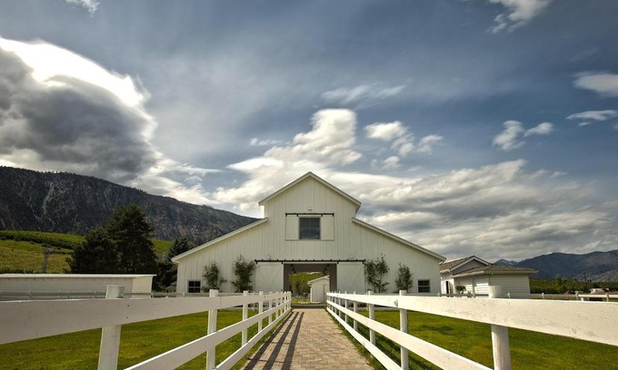 Manson Resort | Harmony Meadows Tennis Resort